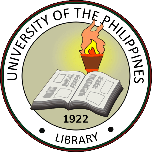 UP Library Seal